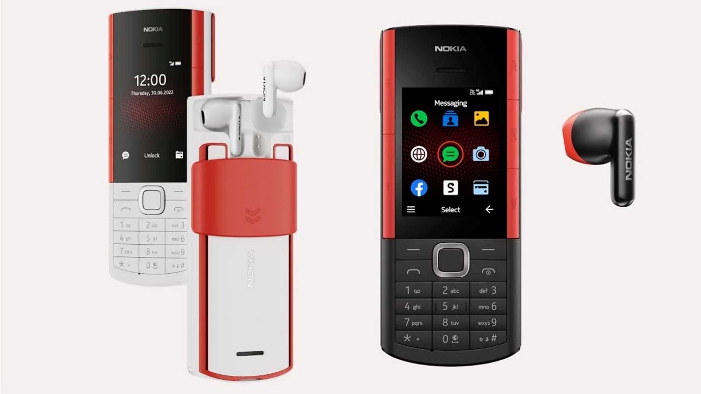 عکس گوشی Nokia 5710 XpressAudio